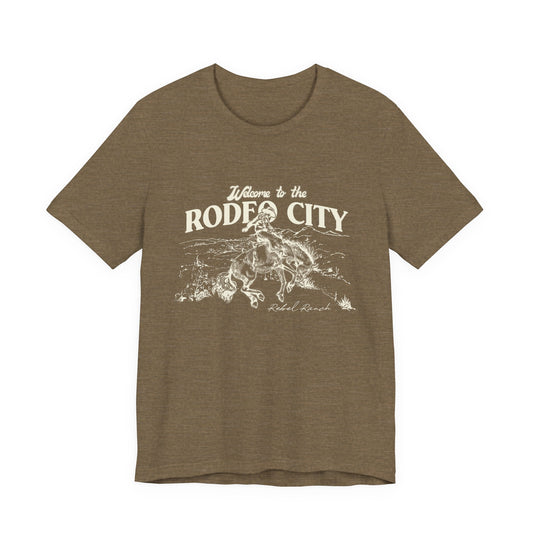 Rodeo City T-Shirt