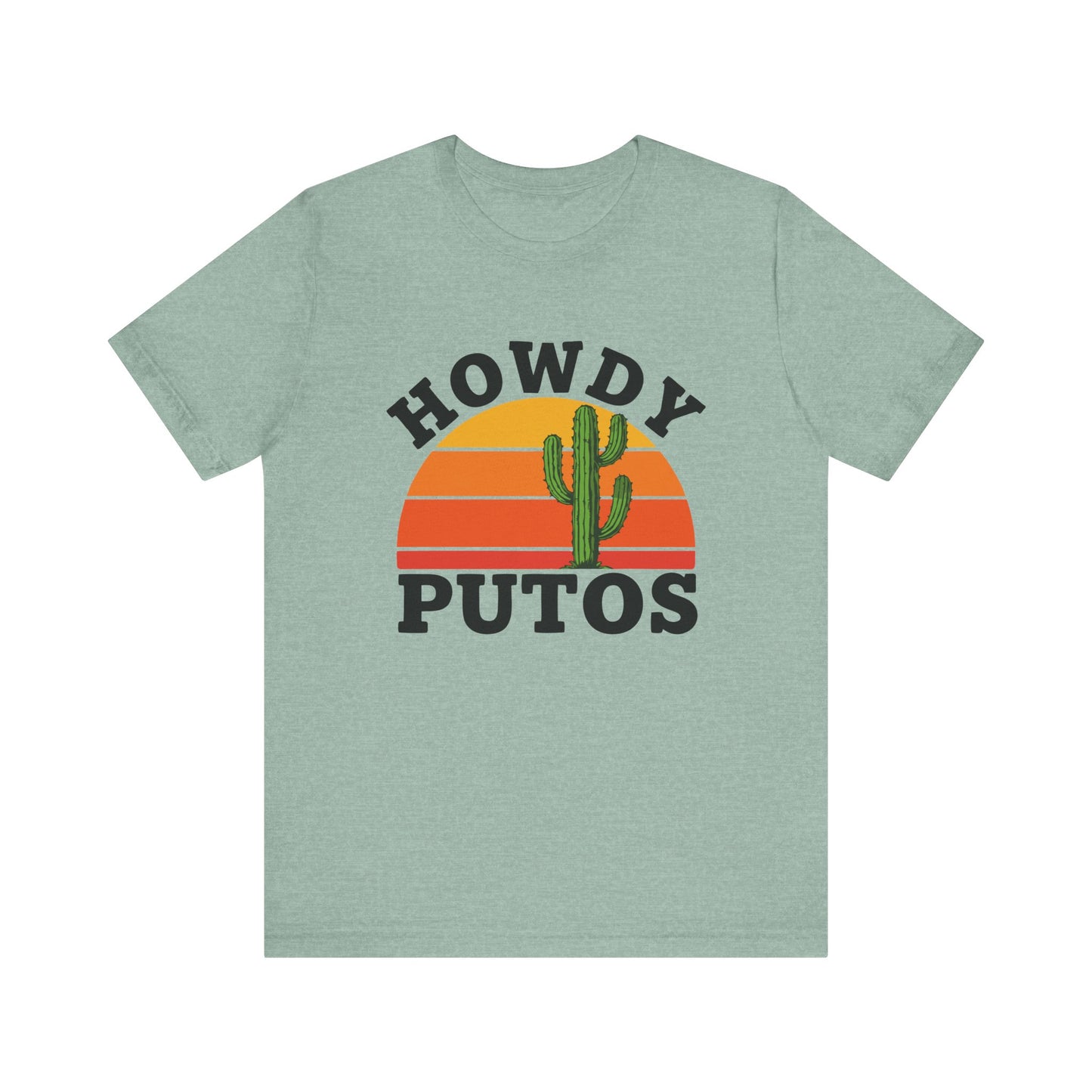 Bold & Funny Western Shirt