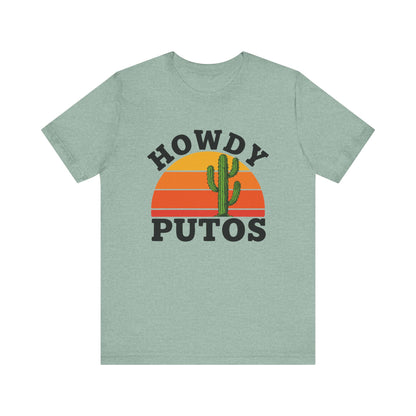 Bold & Funny Western Shirt