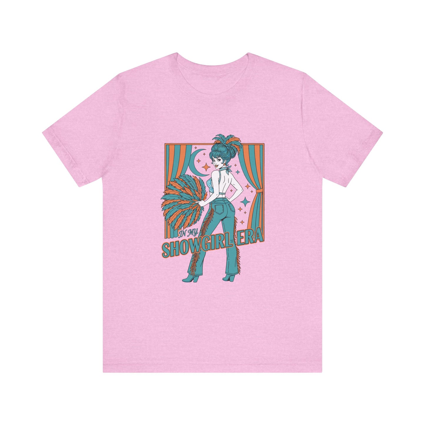 Showgirl Vibes T-Shirt