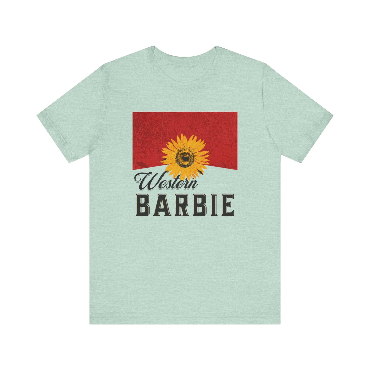 Western Barbie Vibes Tee