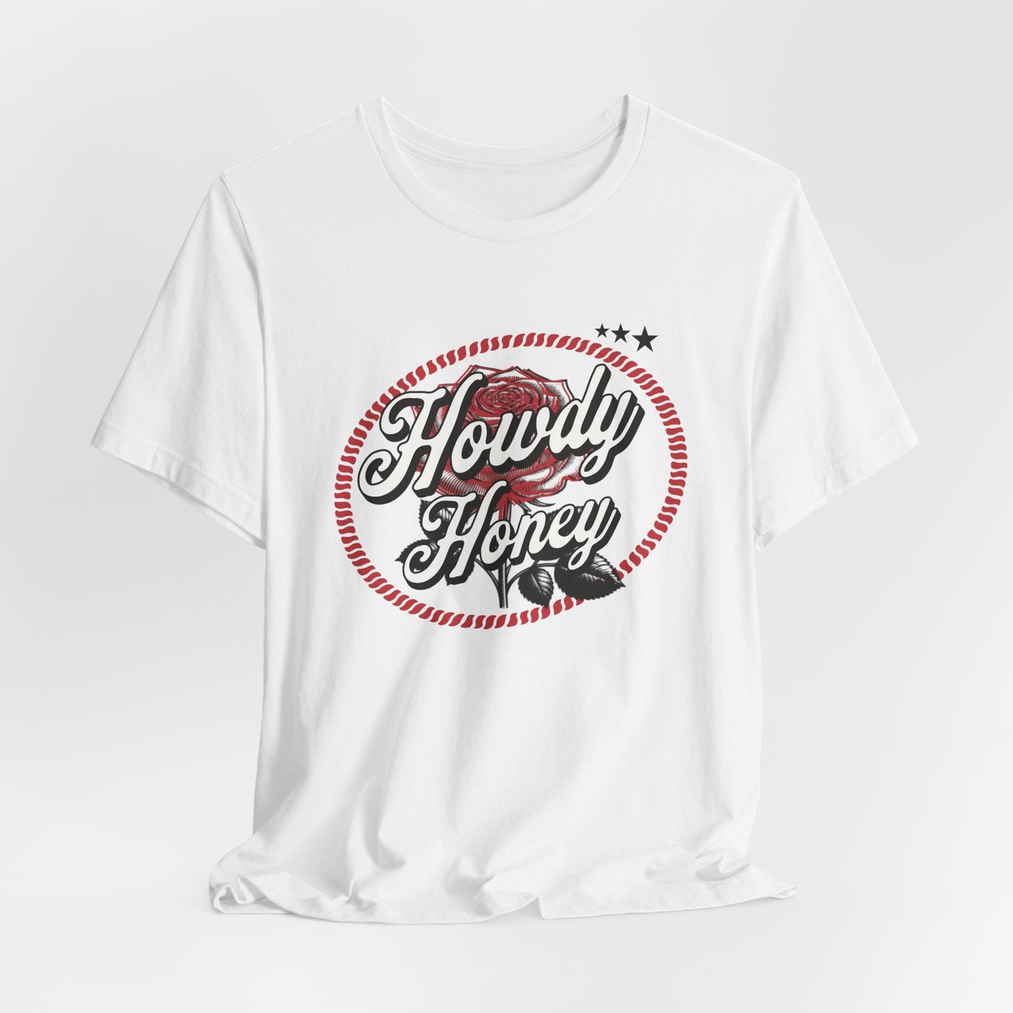 Howdy Honey Graphic Tee