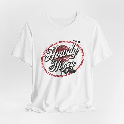 Howdy Honey Graphic Tee