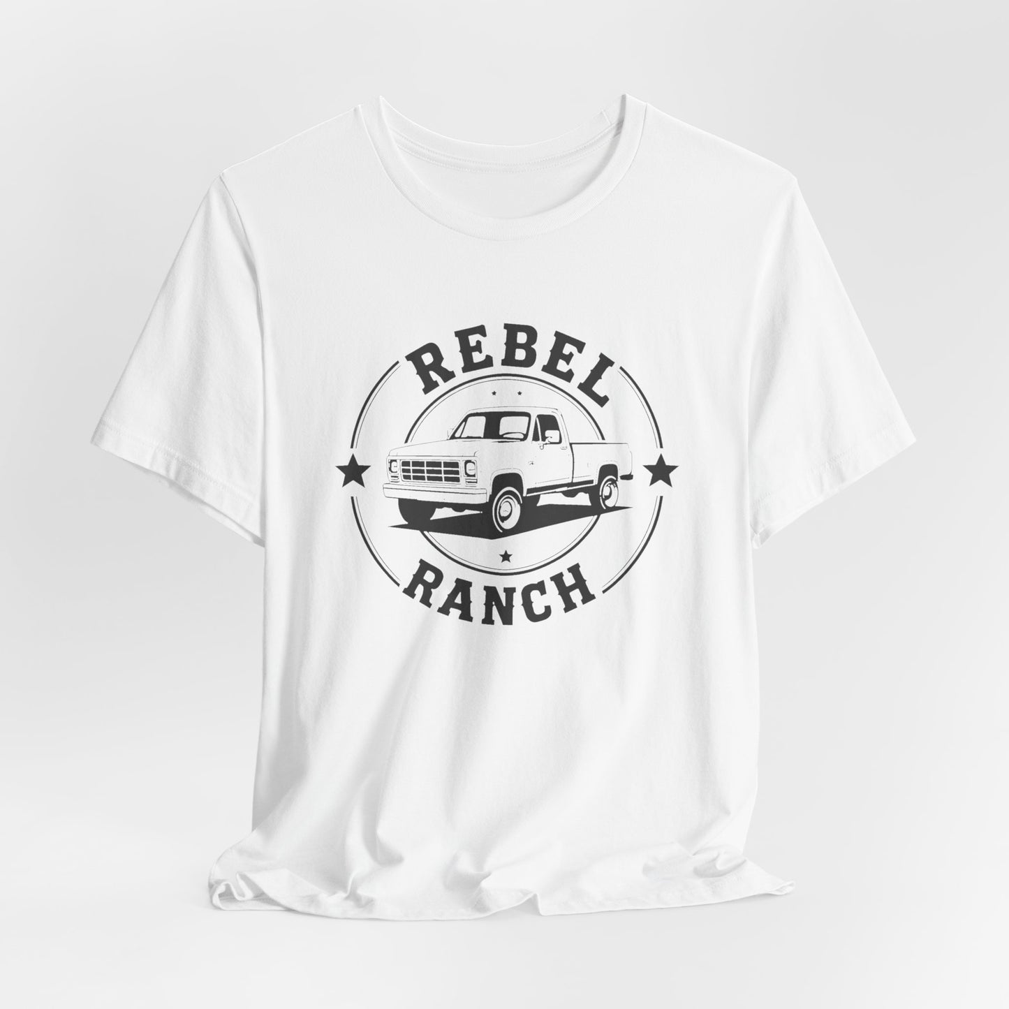 Rebel #1 T-Shirt
