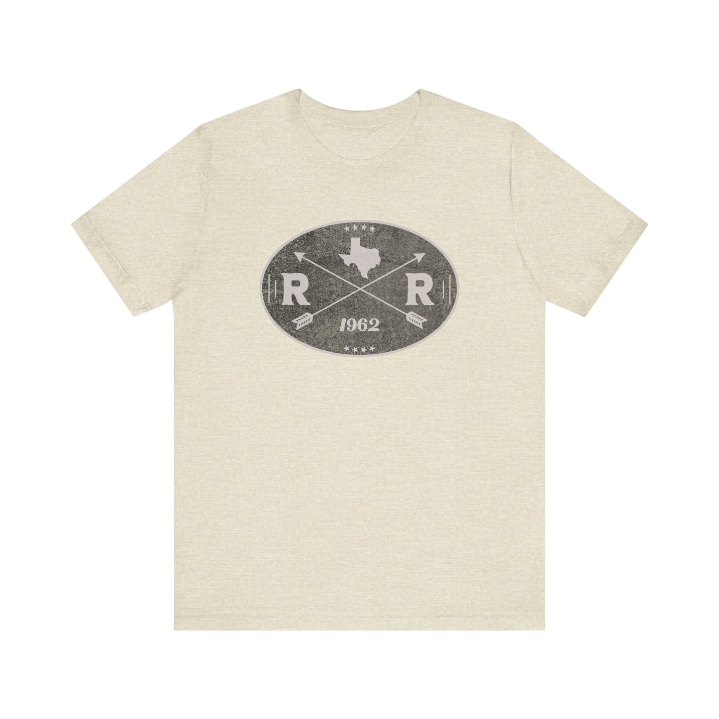 Texas Retro Vibes T-Shirt – Rebel Ranch