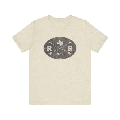 Texas Retro Vibes T-Shirt – Rebel Ranch