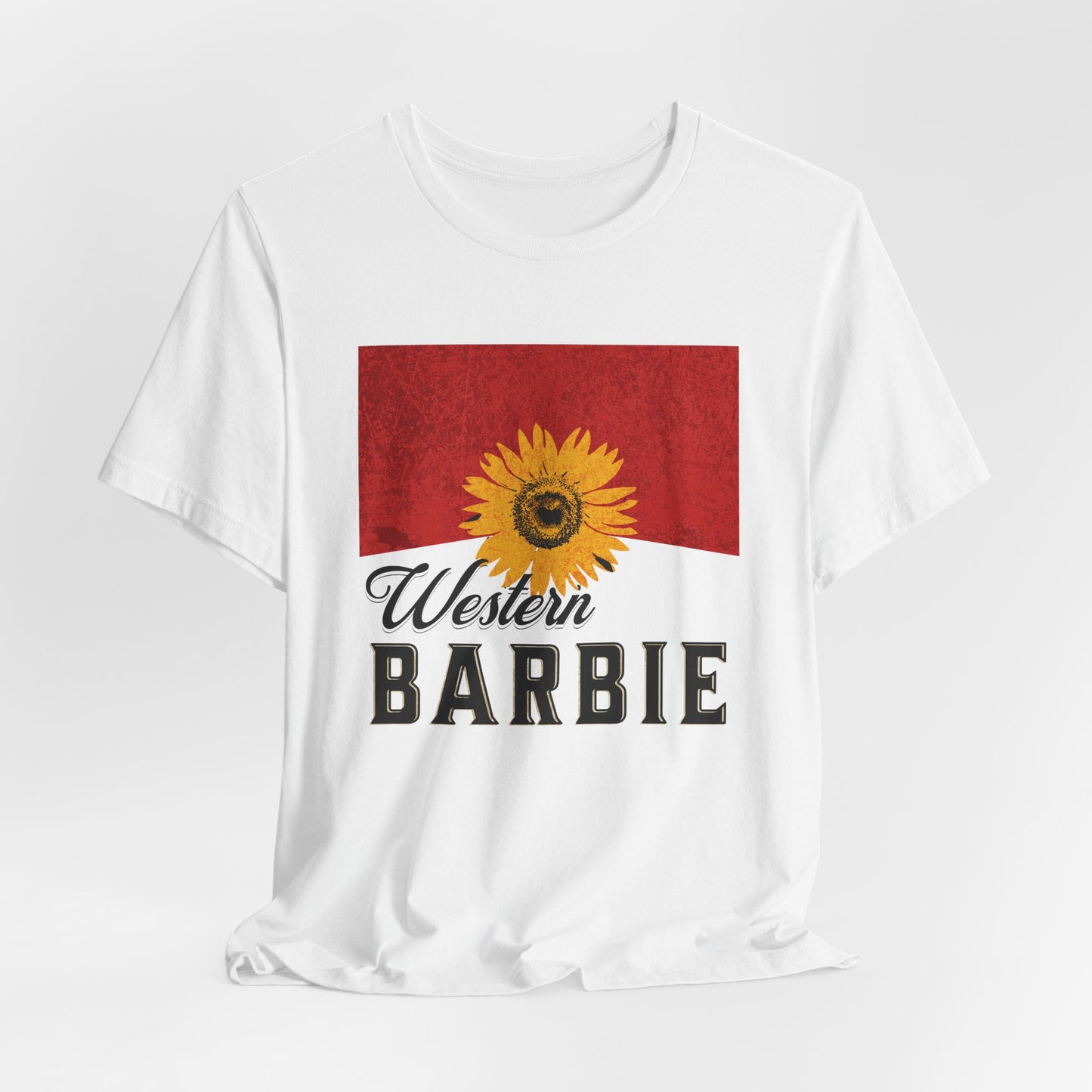Western Barbie Vibes Tee