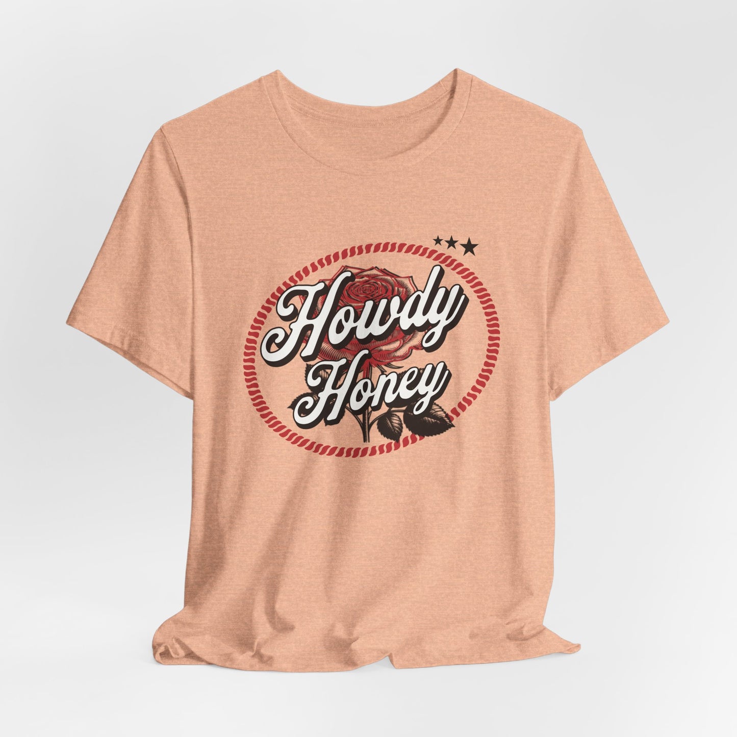Howdy Honey Graphic Tee