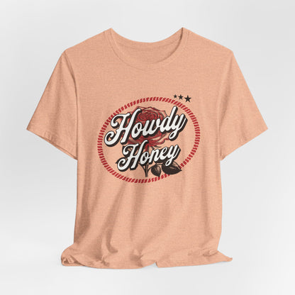 Howdy Honey Graphic Tee