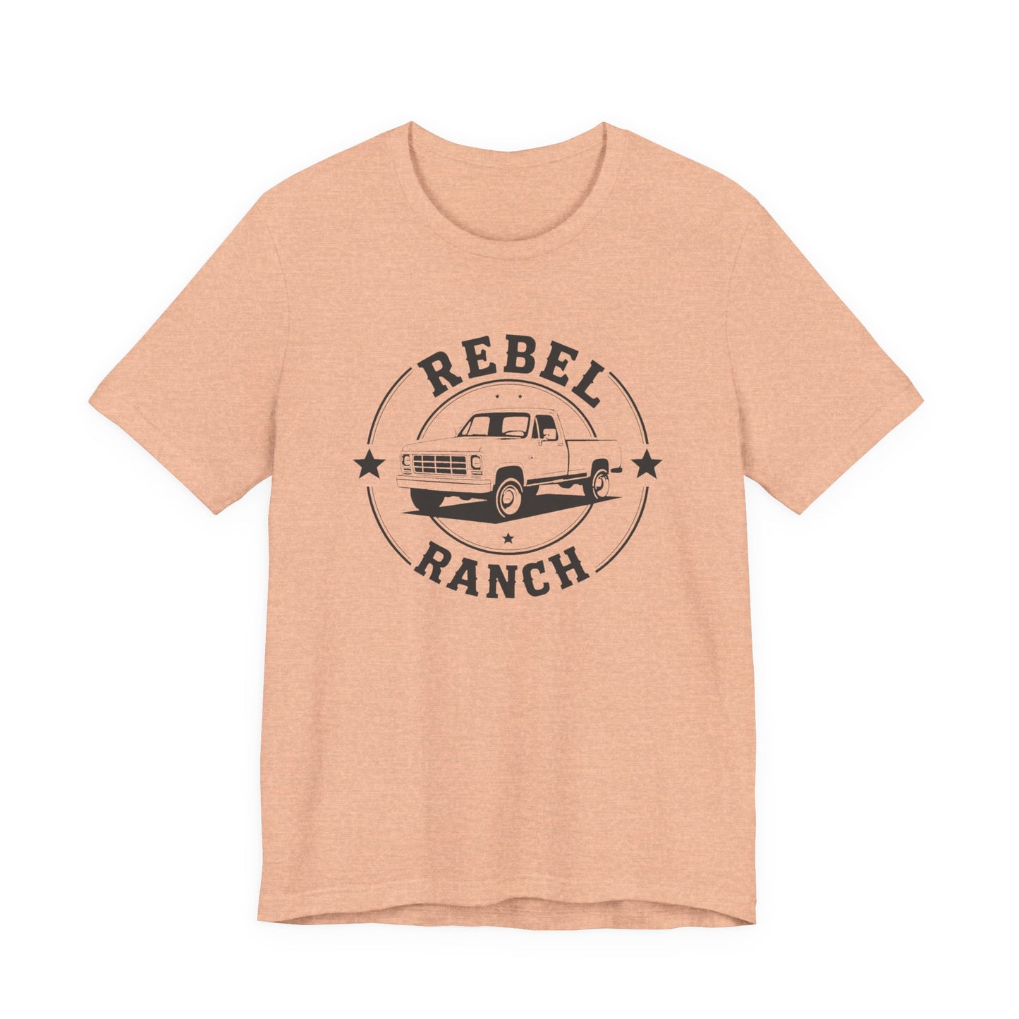 Rebel #1 T-Shirt