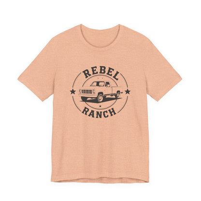 Rebel #1 T-Shirt