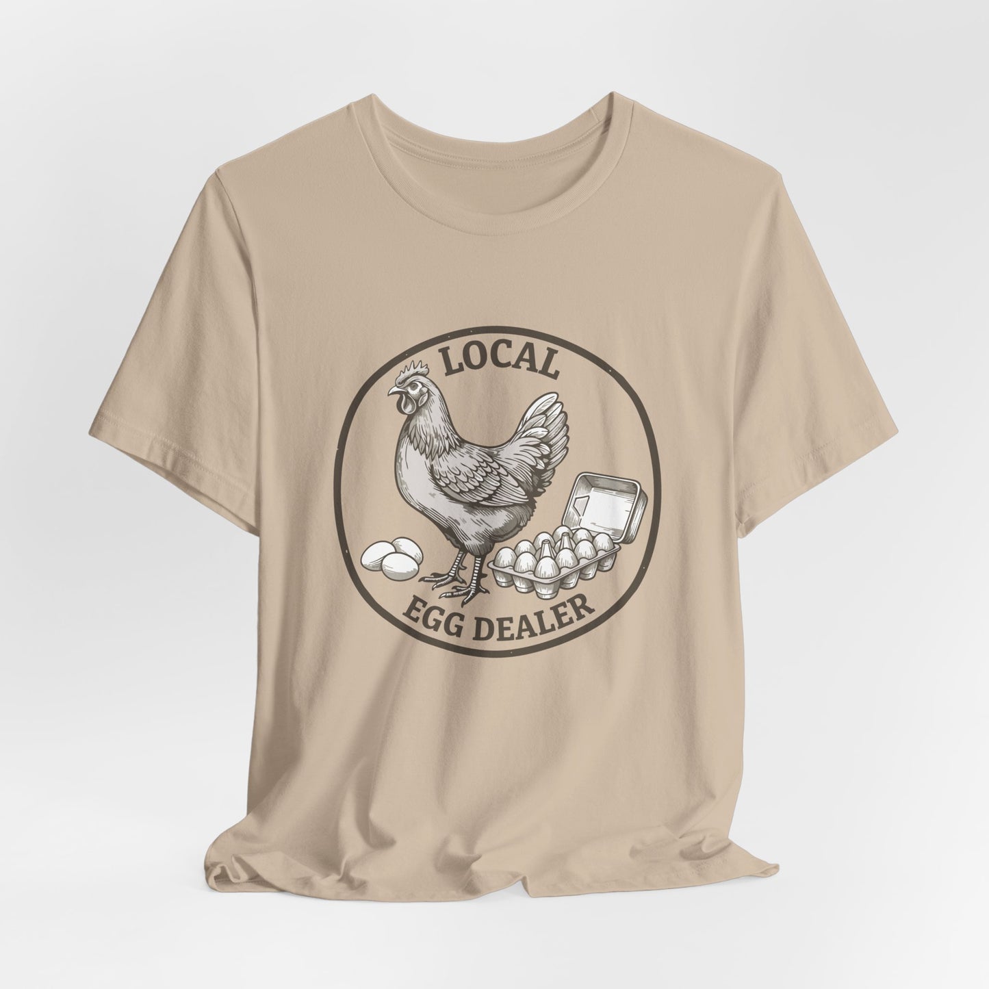 Local Egg Dealer Graphic Tee
