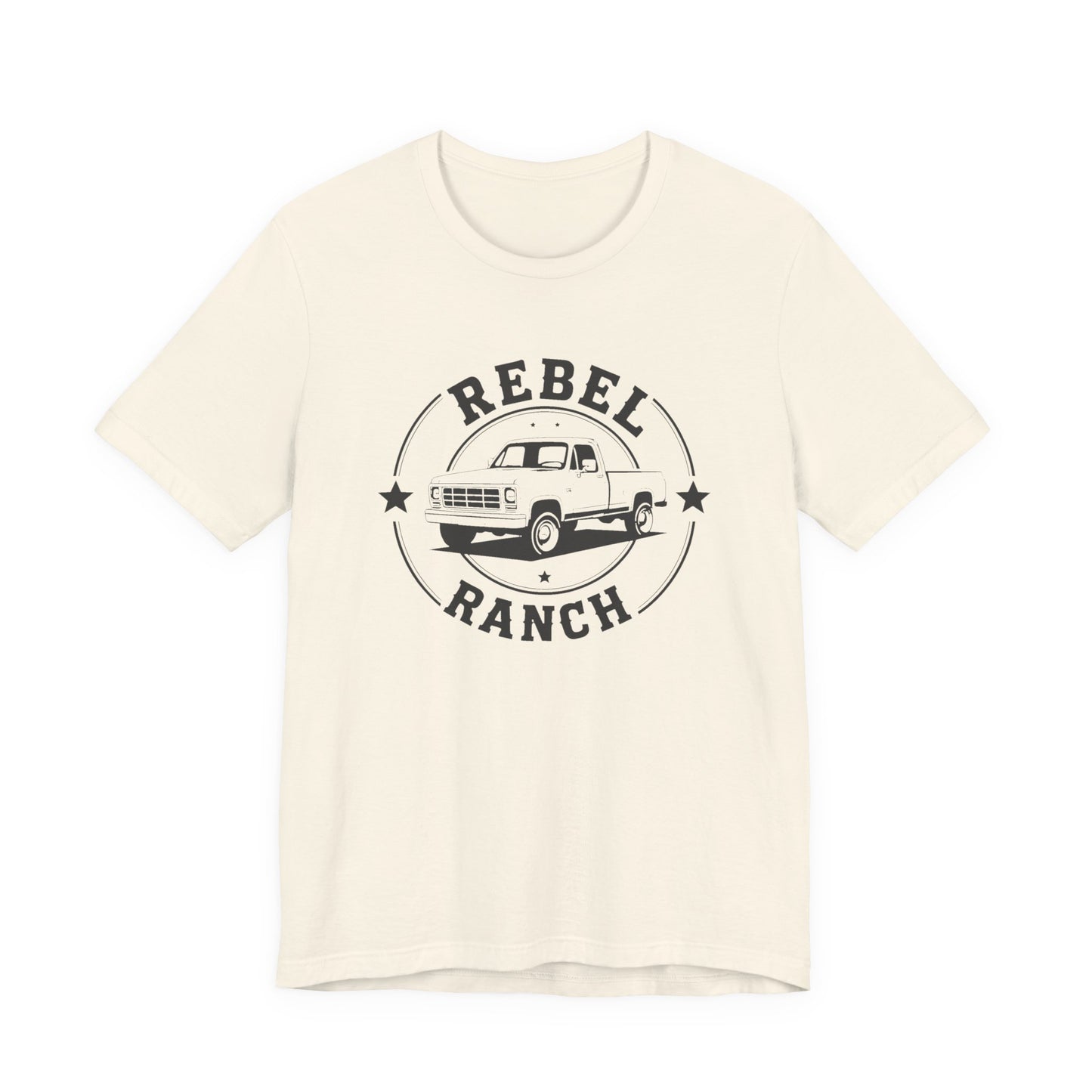 Rebel #1 T-Shirt