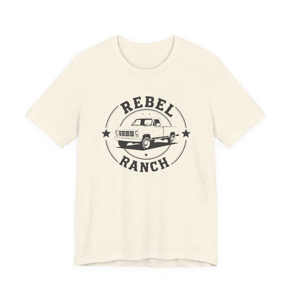 Rebel #1 T-Shirt