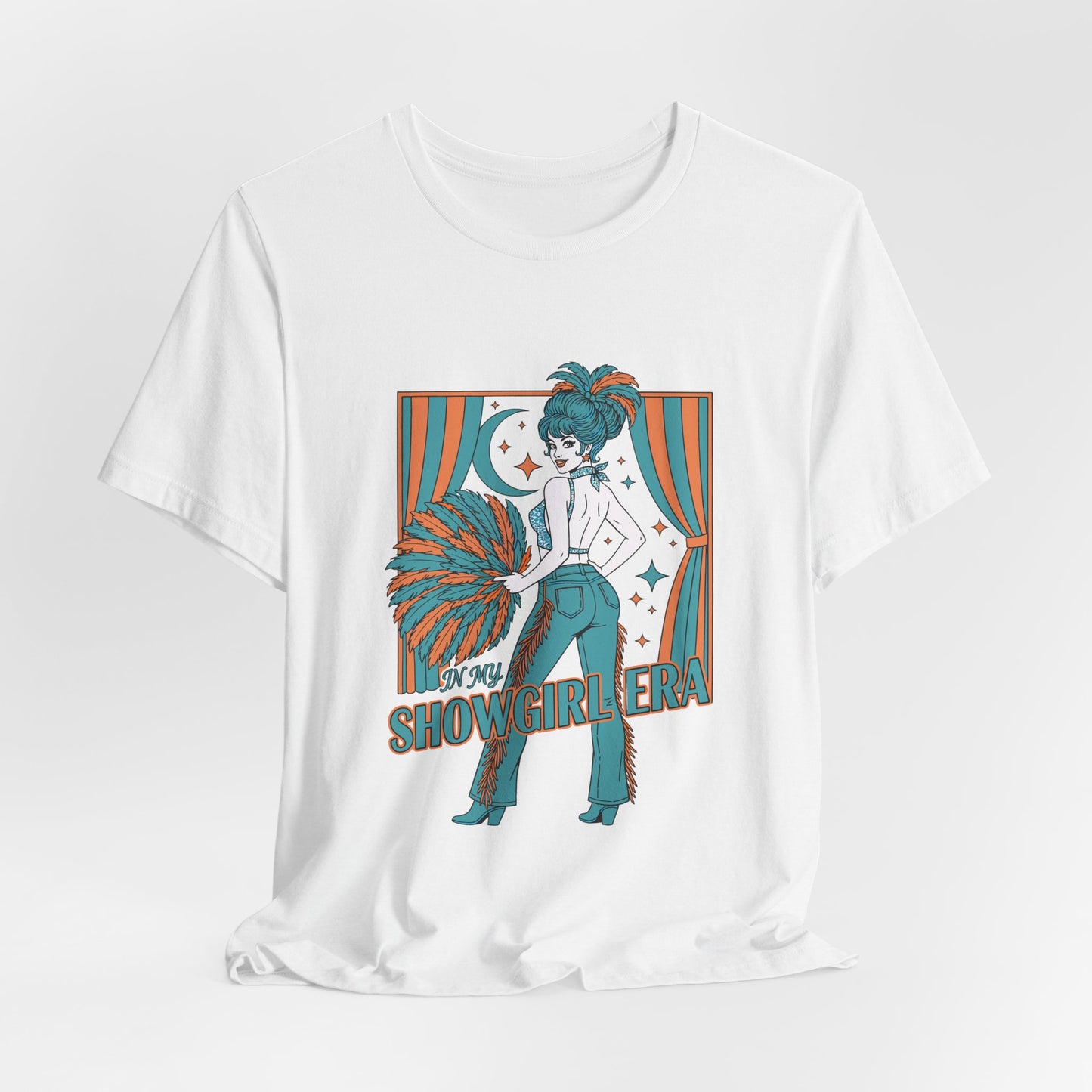 Showgirl Vibes T-Shirt