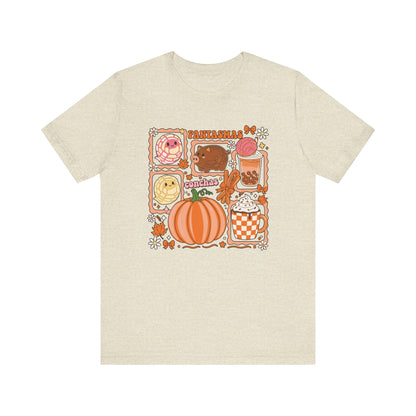Spooky Conchas Comfort Colors Shirt – Pantasmas Mexican Halloween Tee