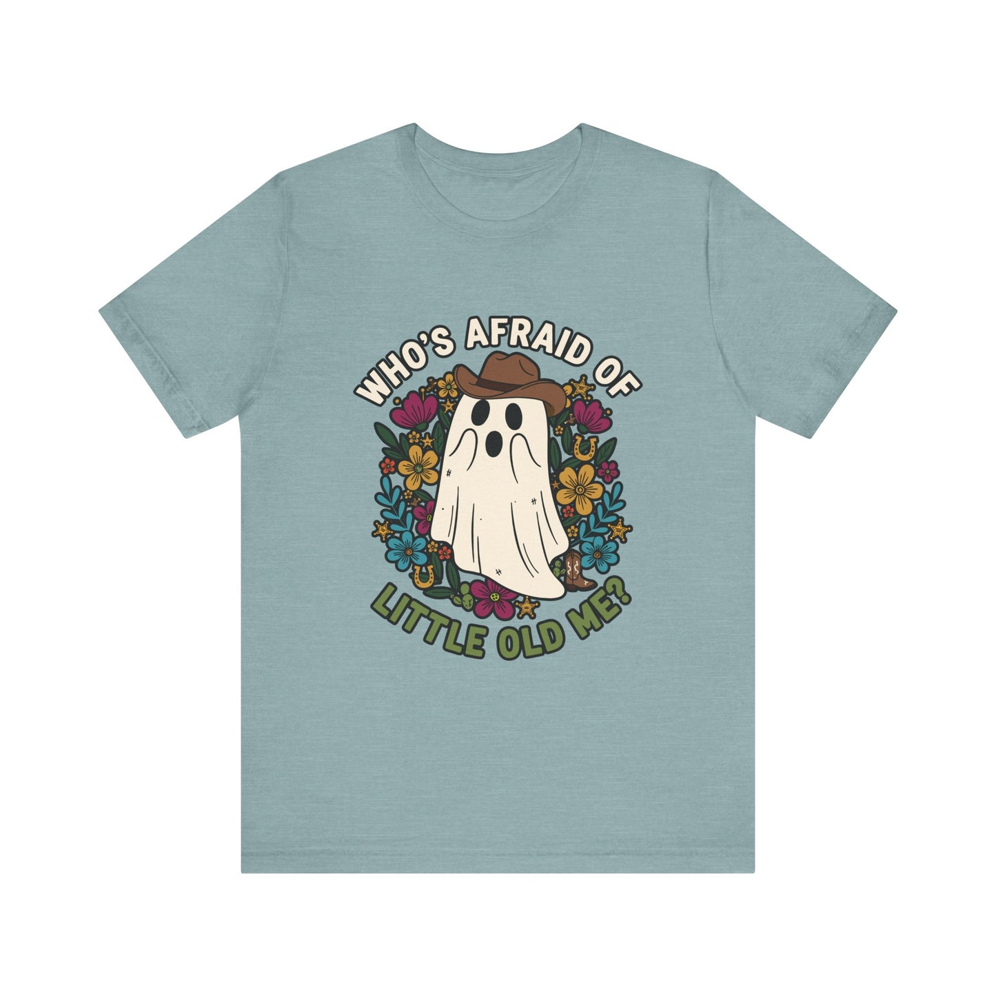 Ghostly Humor Tee
