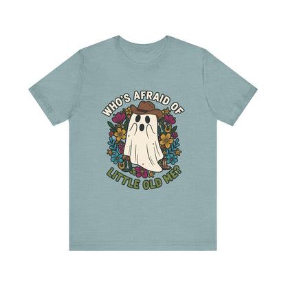 Ghostly Humor Tee