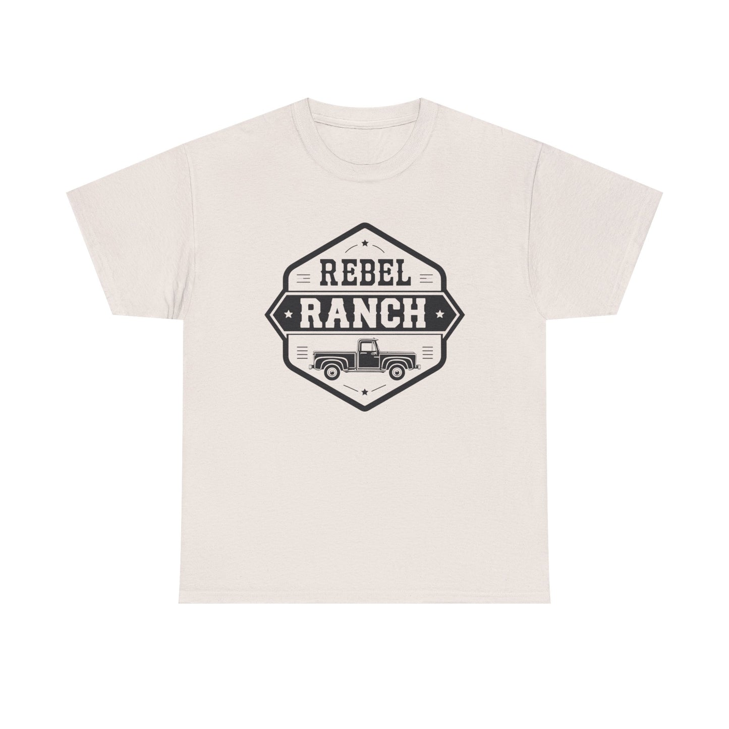 Ranch Business Logo - REBEL RANCH