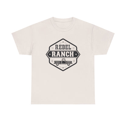 Ranch Business Logo - REBEL RANCH