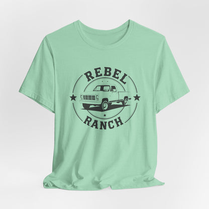 Rebel #1 T-Shirt