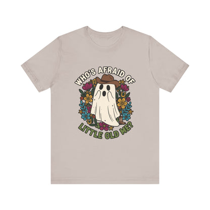 Ghostly Humor Tee