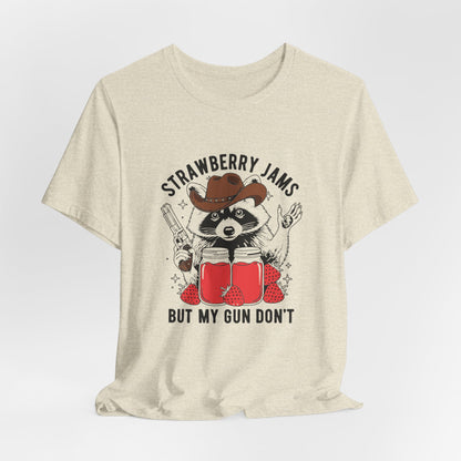 Ranger Raccoon Cowboy Tee