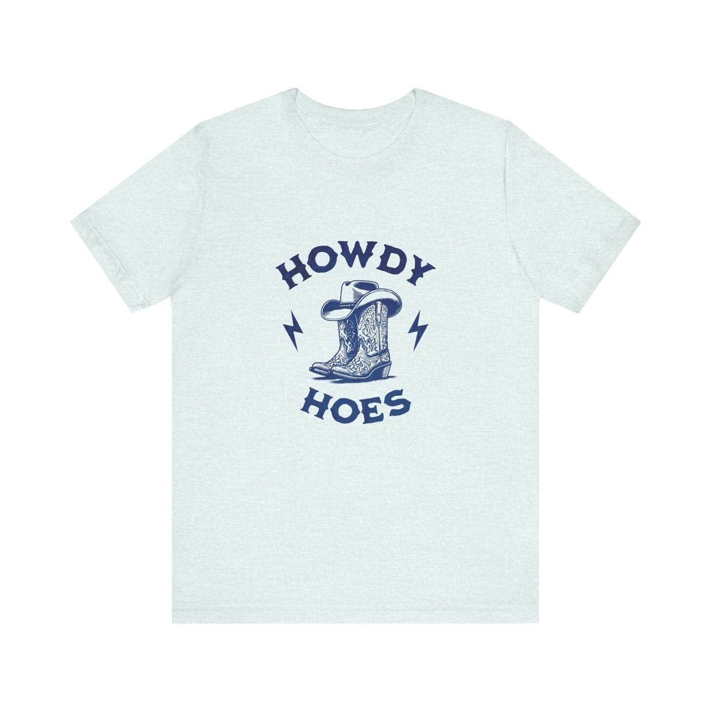 Howdy Hoes Cowboy Tee