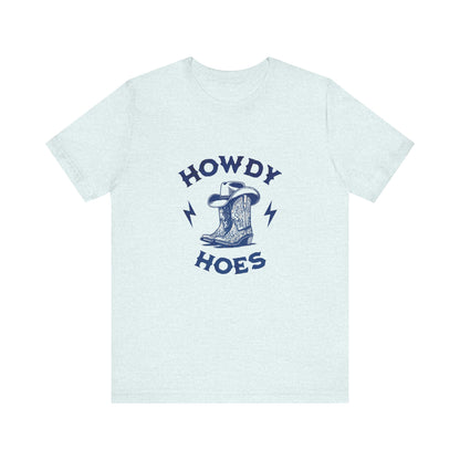 Howdy Hoes Cowboy Tee