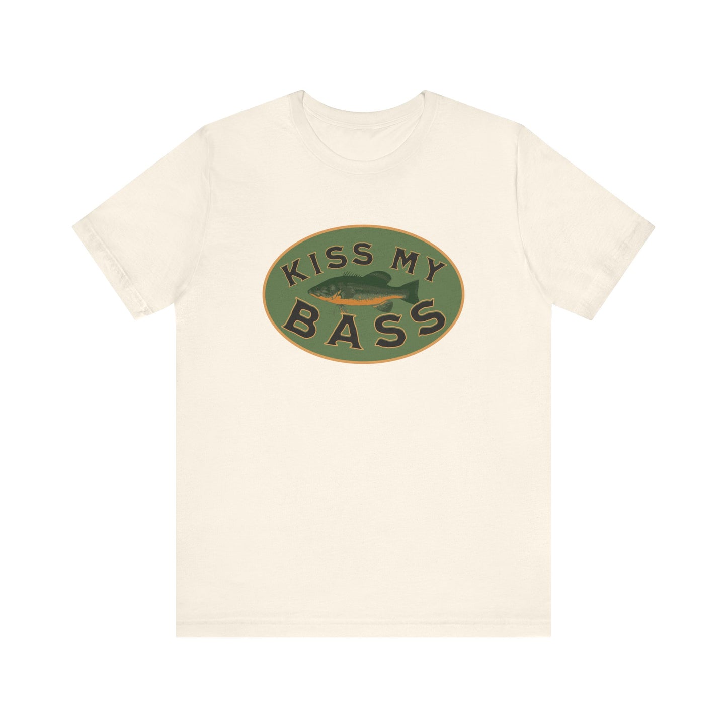 Kiss My Bass Tee