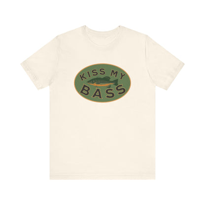 Kiss My Bass Tee