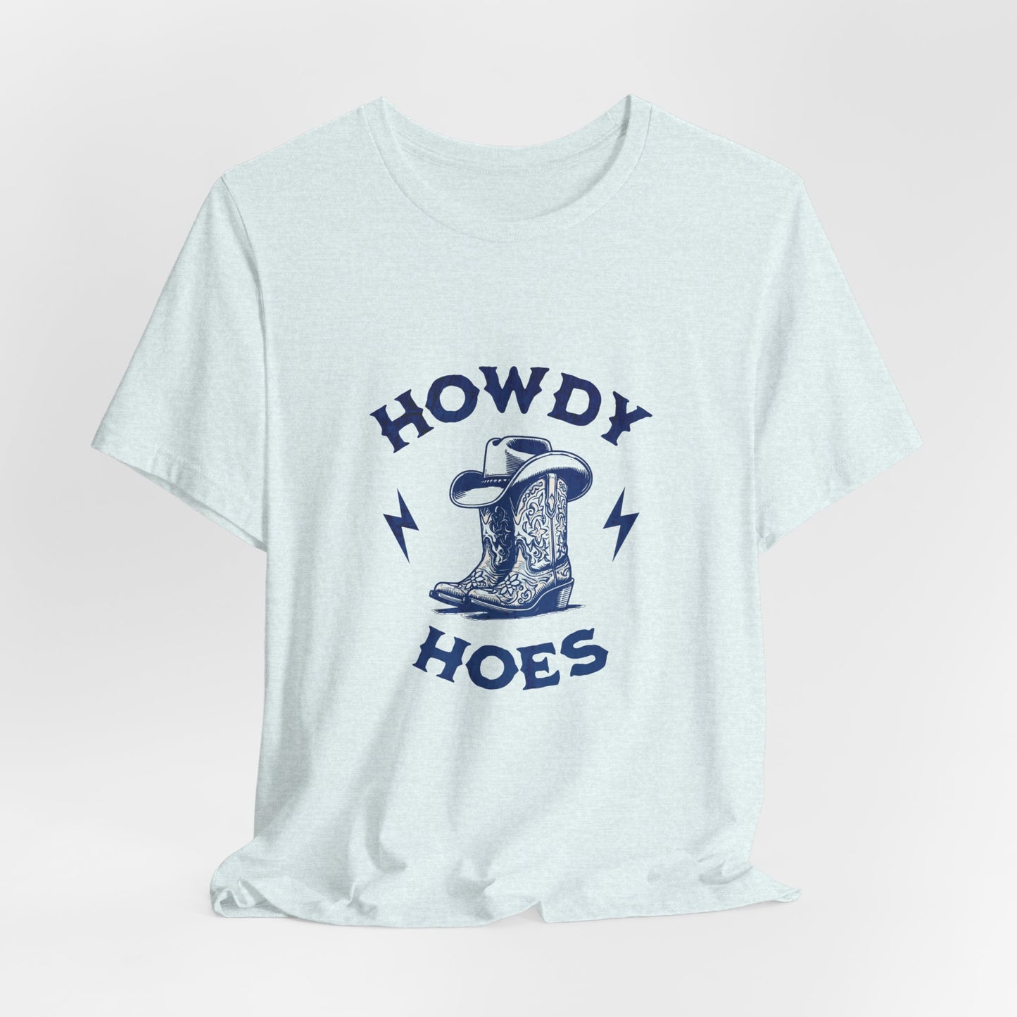 Howdy Hoes Cowboy Tee