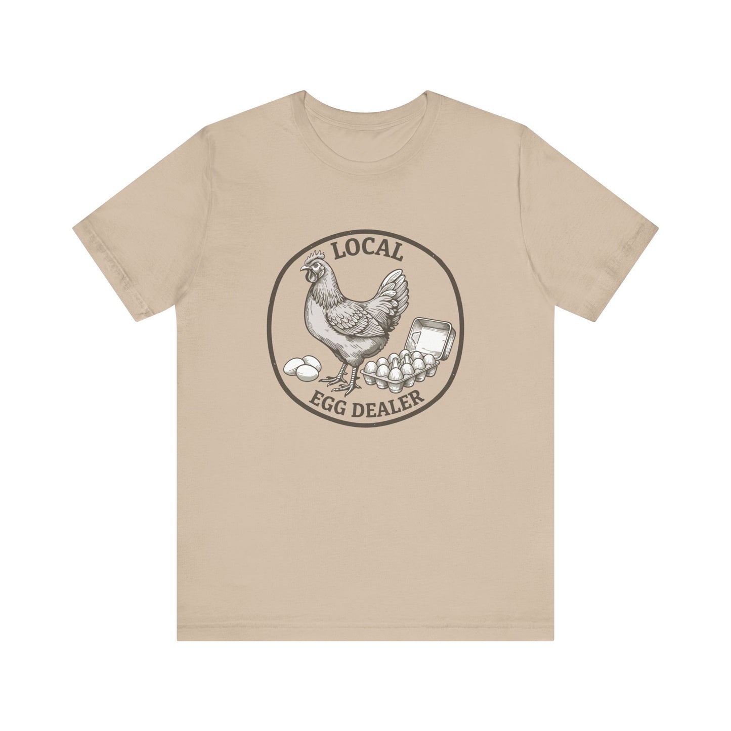 Local Egg Dealer Graphic Tee