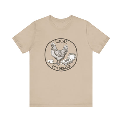 Local Egg Dealer Graphic Tee