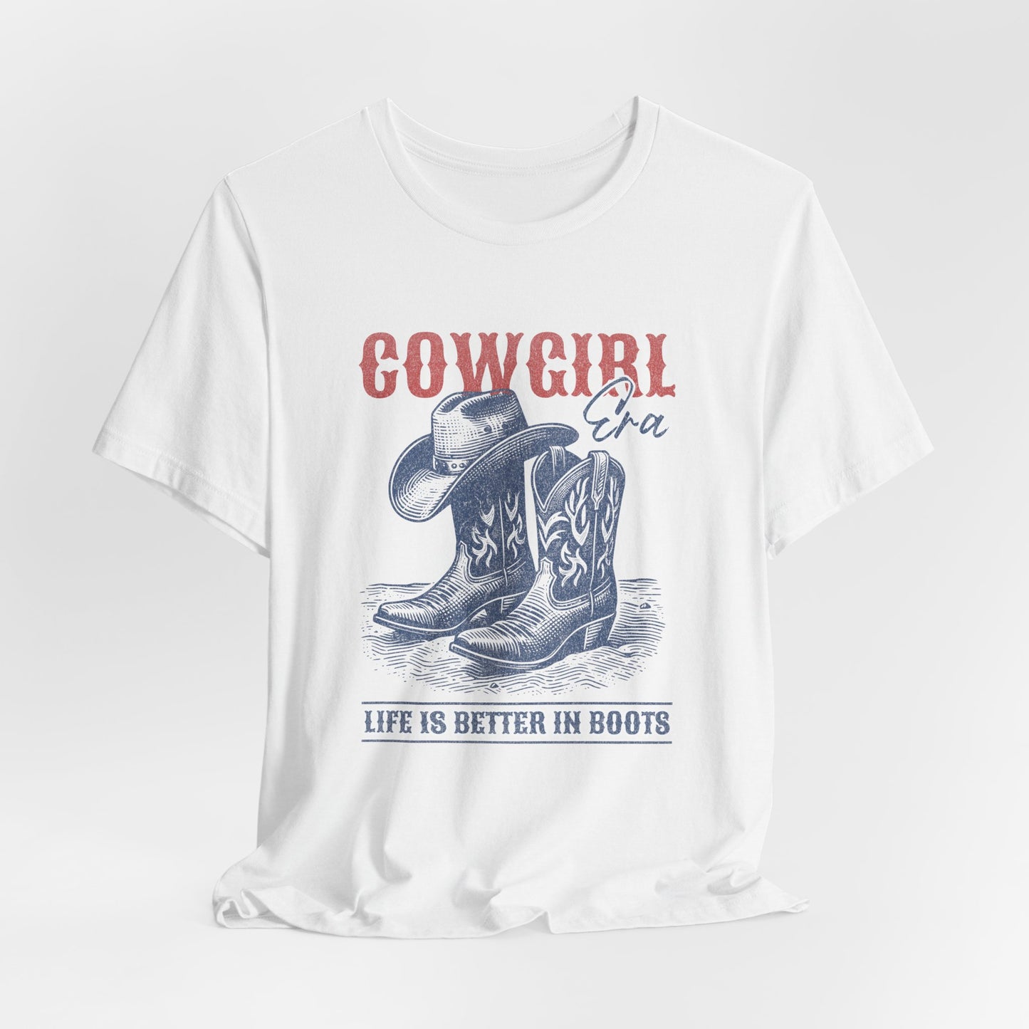 Cowgirl Era Tee
