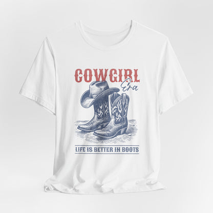 Cowgirl Era Tee