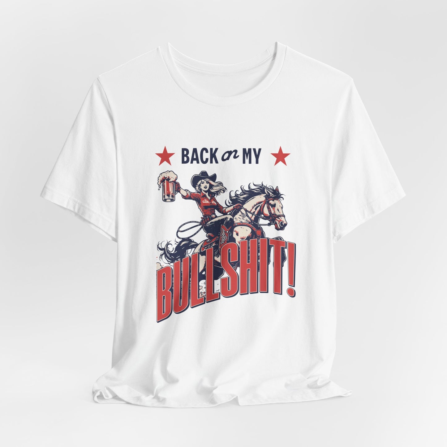 No Apologies T-Shirt