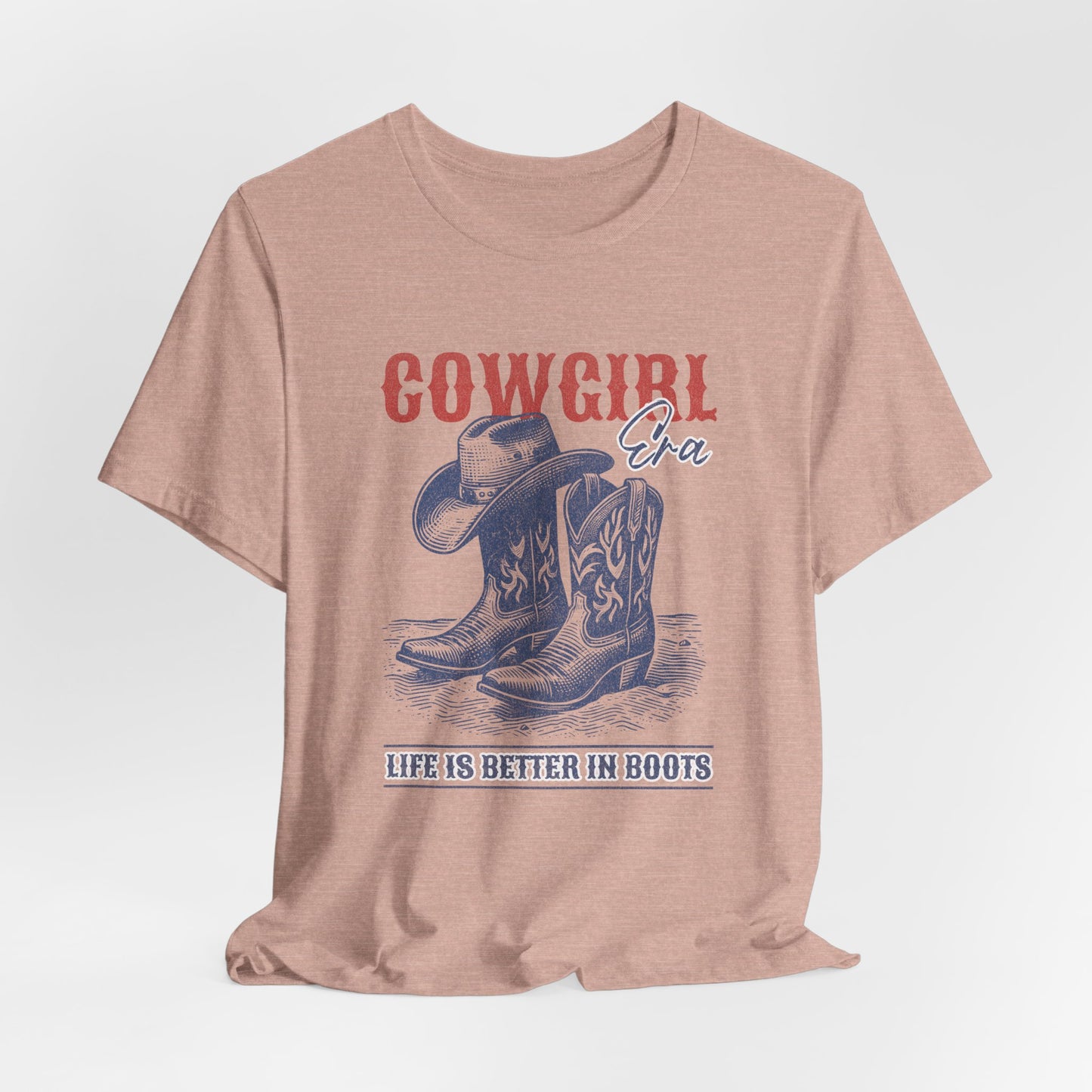 Cowgirl Era Tee