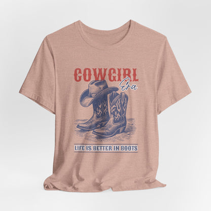 Cowgirl Era Tee