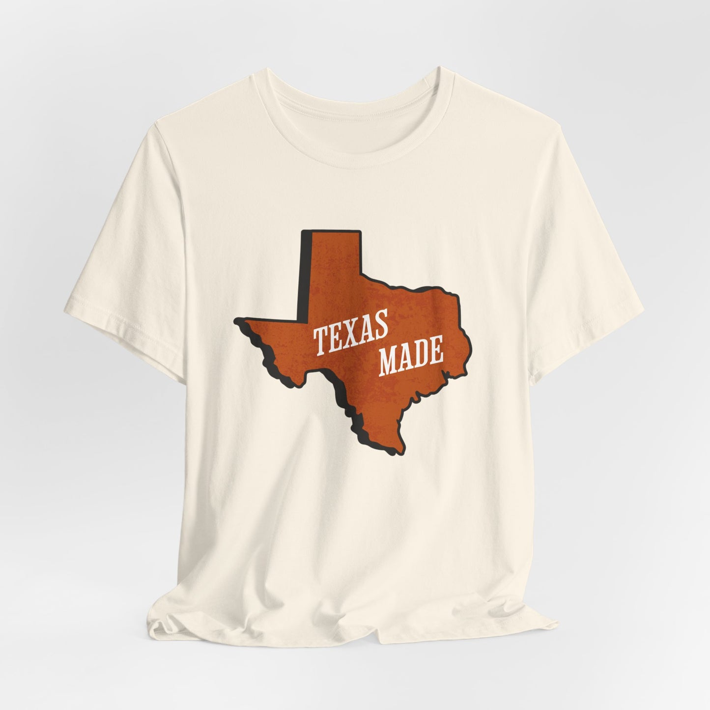 Texas Made Short Sleeve Tee