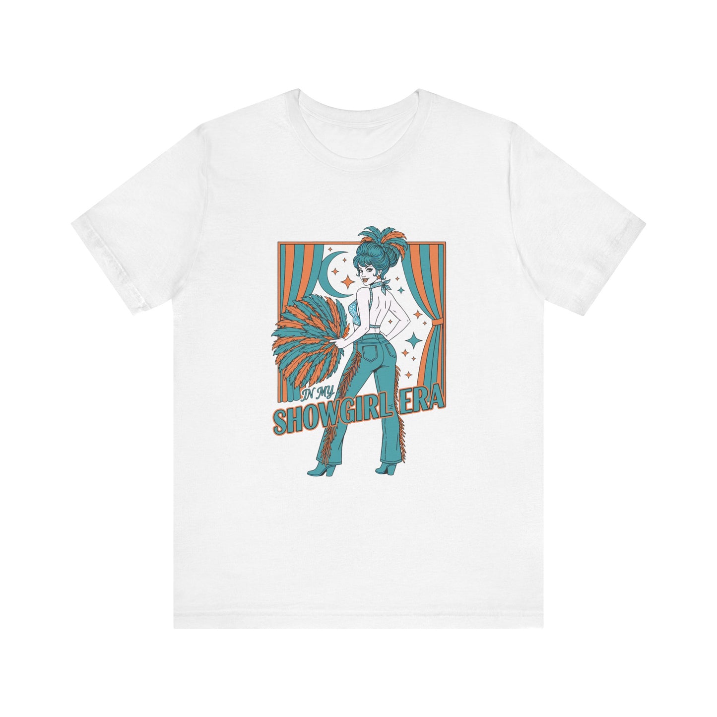 Showgirl Vibes T-Shirt