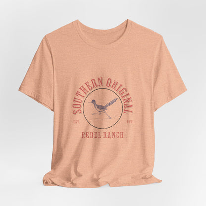 Southern Original Rebel Ranch Unisex Tee