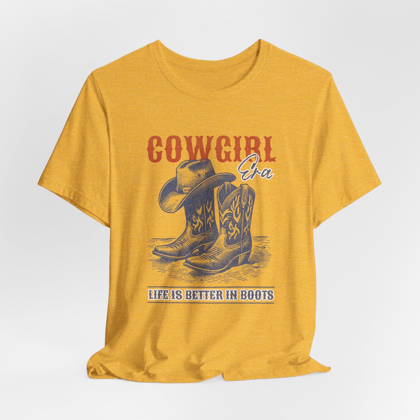 Cowgirl Era Tee