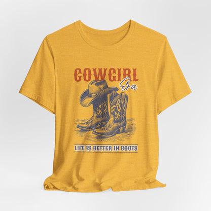 Cowgirl Era Tee