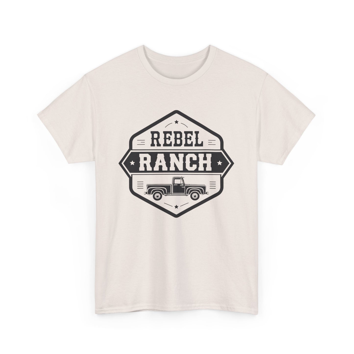 Ranch Business Logo - REBEL RANCH