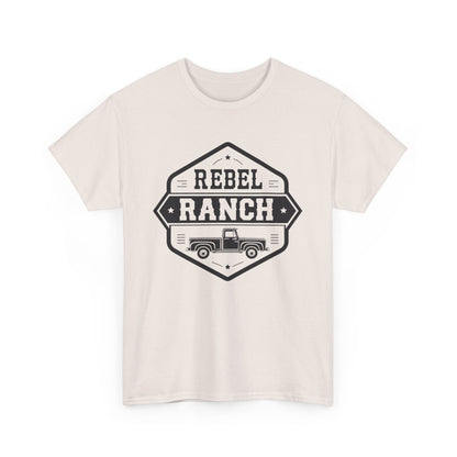 Ranch Business Logo - REBEL RANCH