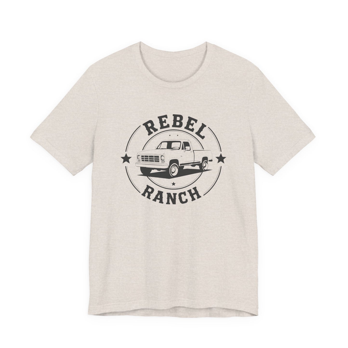 Rebel #1 T-Shirt