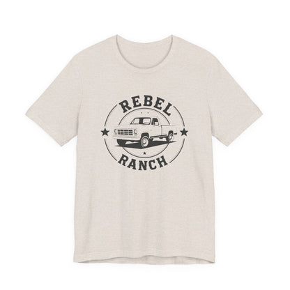 Rebel #1 T-Shirt