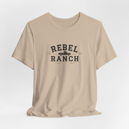 Rebel Ranch T-Shirt