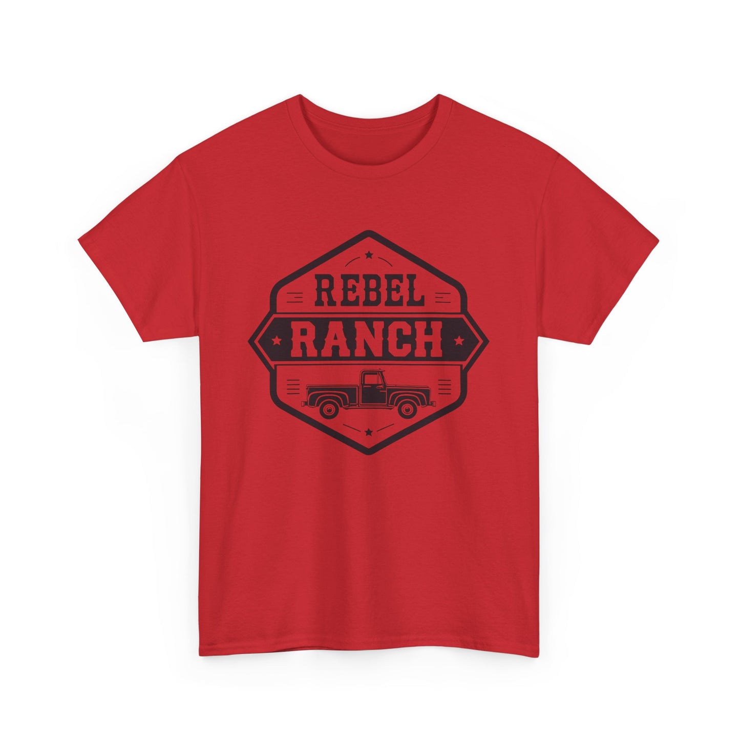 Ranch Business Logo - REBEL RANCH